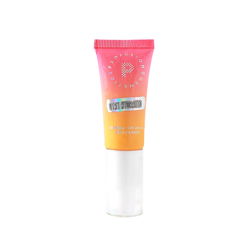 IT'S A VIBE | STAY HYDRATED MINERAL SPF 40 PA    FACE PRIMER