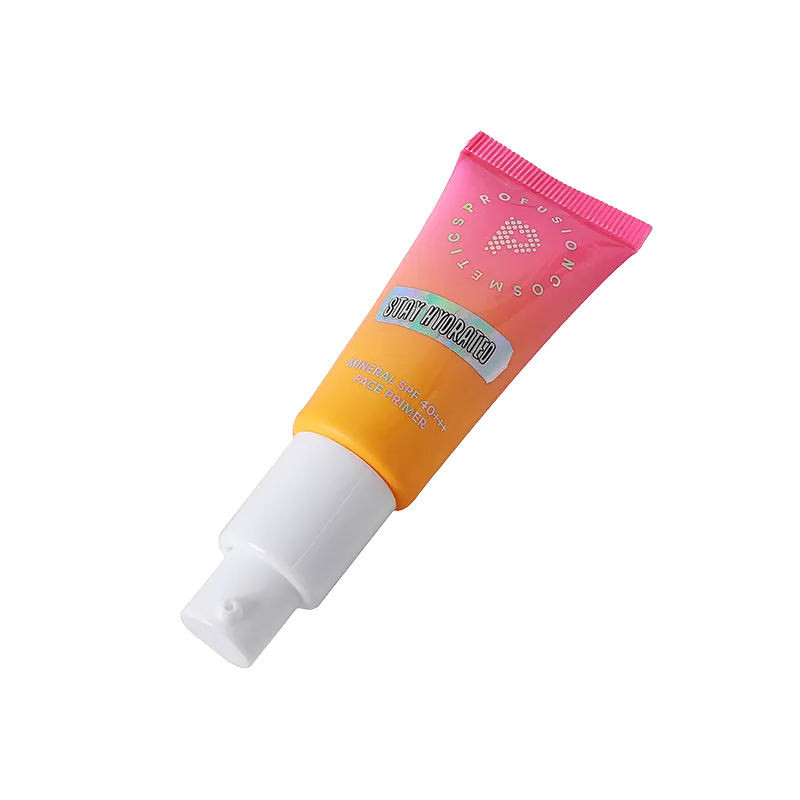 IT'S A VIBE | STAY HYDRATED MINERAL SPF 40 PA    FACE PRIMER