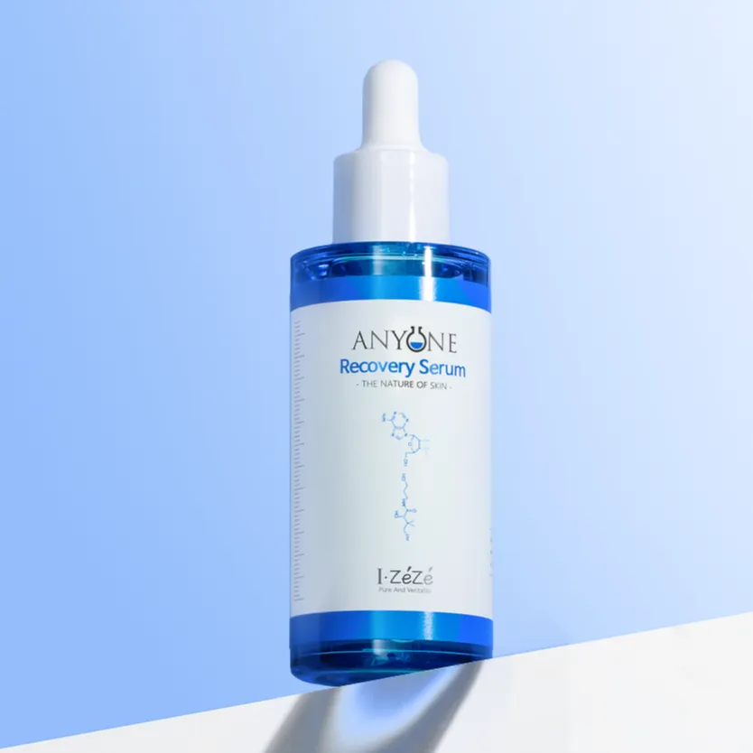 IZEZE Anyone Recovery Serum The Nature Of Skin