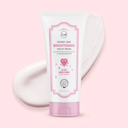 J Cat Instant Skin Brightening Toe-Up Primer