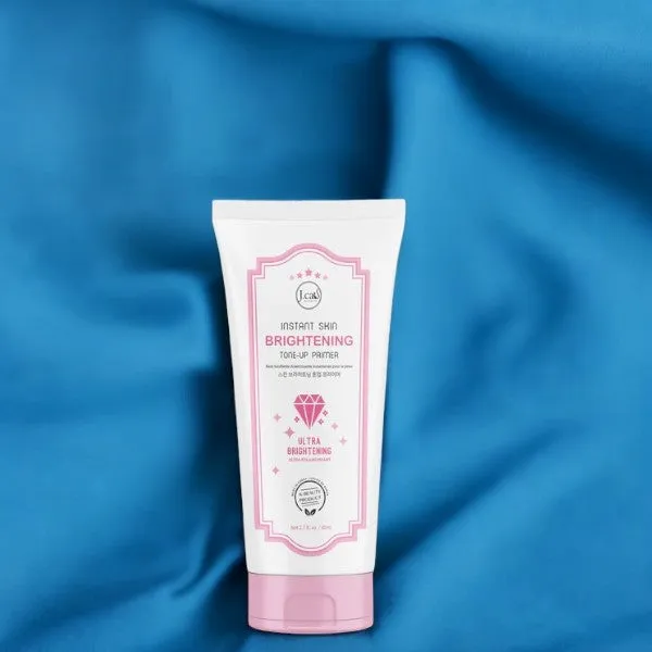 J Cat Instant Skin Brightening Toe-Up Primer