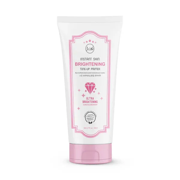 J Cat Instant Skin Brightening Toe-Up Primer