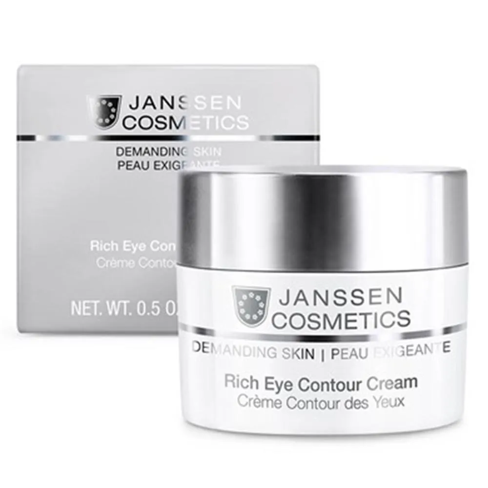 Janssen -Rich Eye Contour Cream