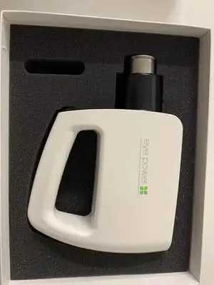 Japan eyepower Dr. Hearts Sight recovery ultrasonic therapy device