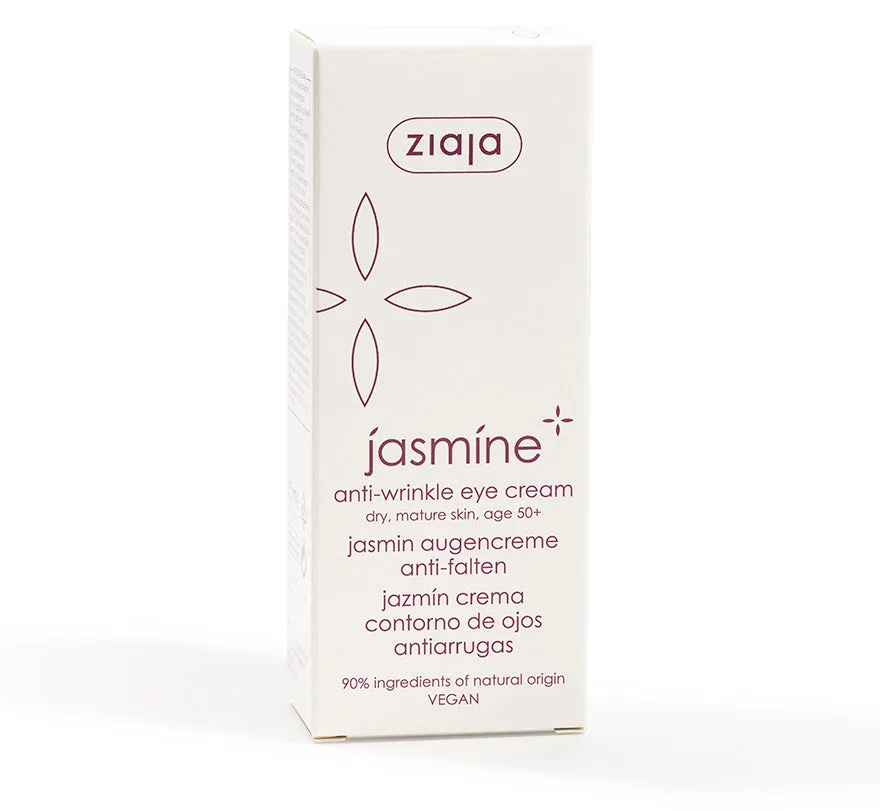 Jasmine Eye Cream