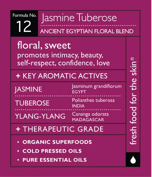 Jasmine Tuberose Mist
