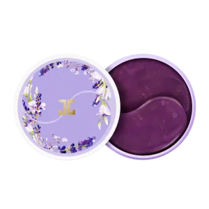 JAYJUN Cosmetic Lavender Tea Eye Gel Patch شرائح اللافندر للعين والبشرة من جيجون