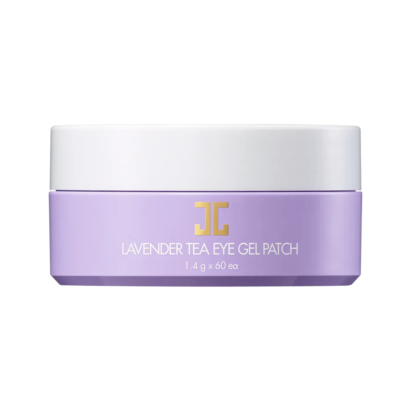 JAYJUN Cosmetic Lavender Tea Eye Gel Patch شرائح اللافندر للعين والبشرة من جيجون