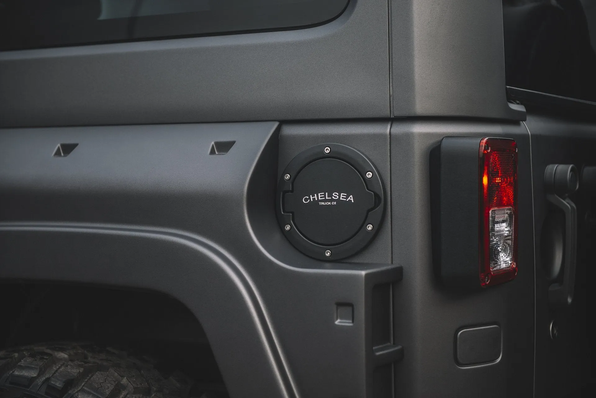 Jeep Wrangler JK 2 Door Black Hawk