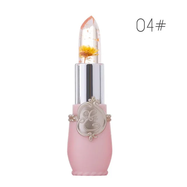jelly flower Lipstick