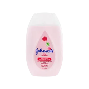 JOHNSON'S BABY SOFT LOTION 100ML