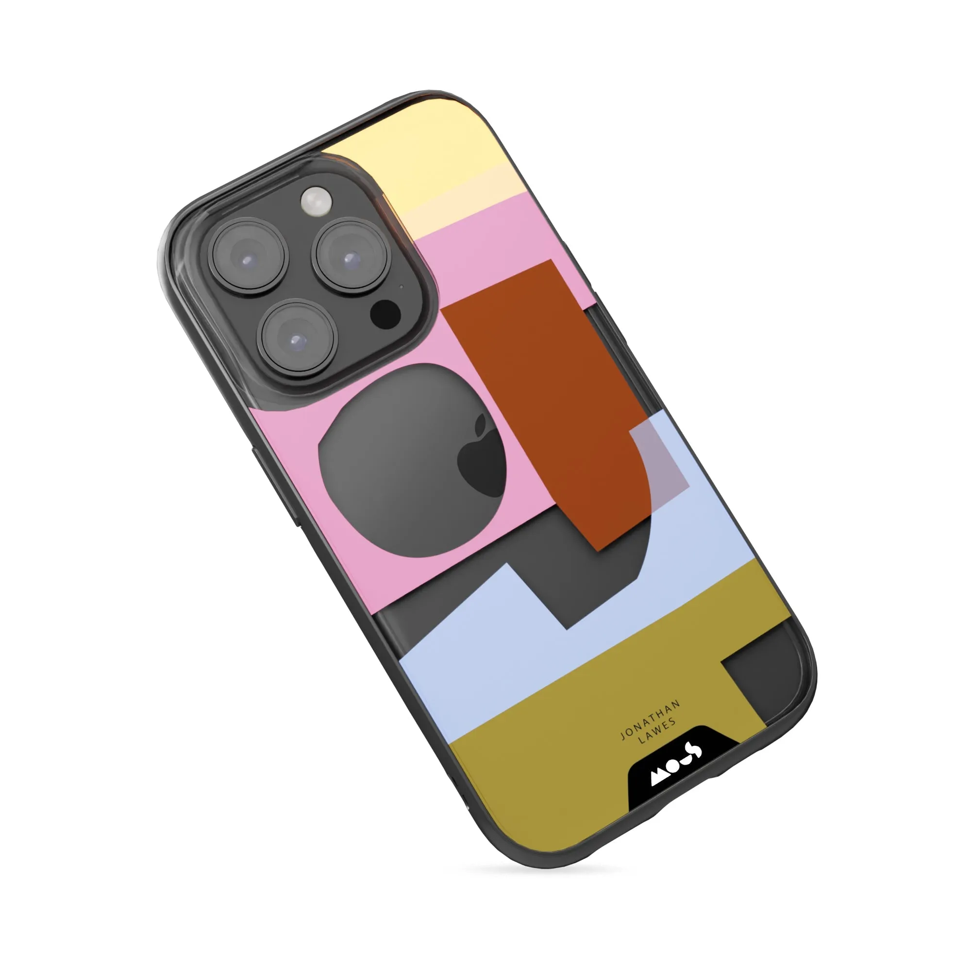 Jonathan Lawes Hydro Printed Phone Case