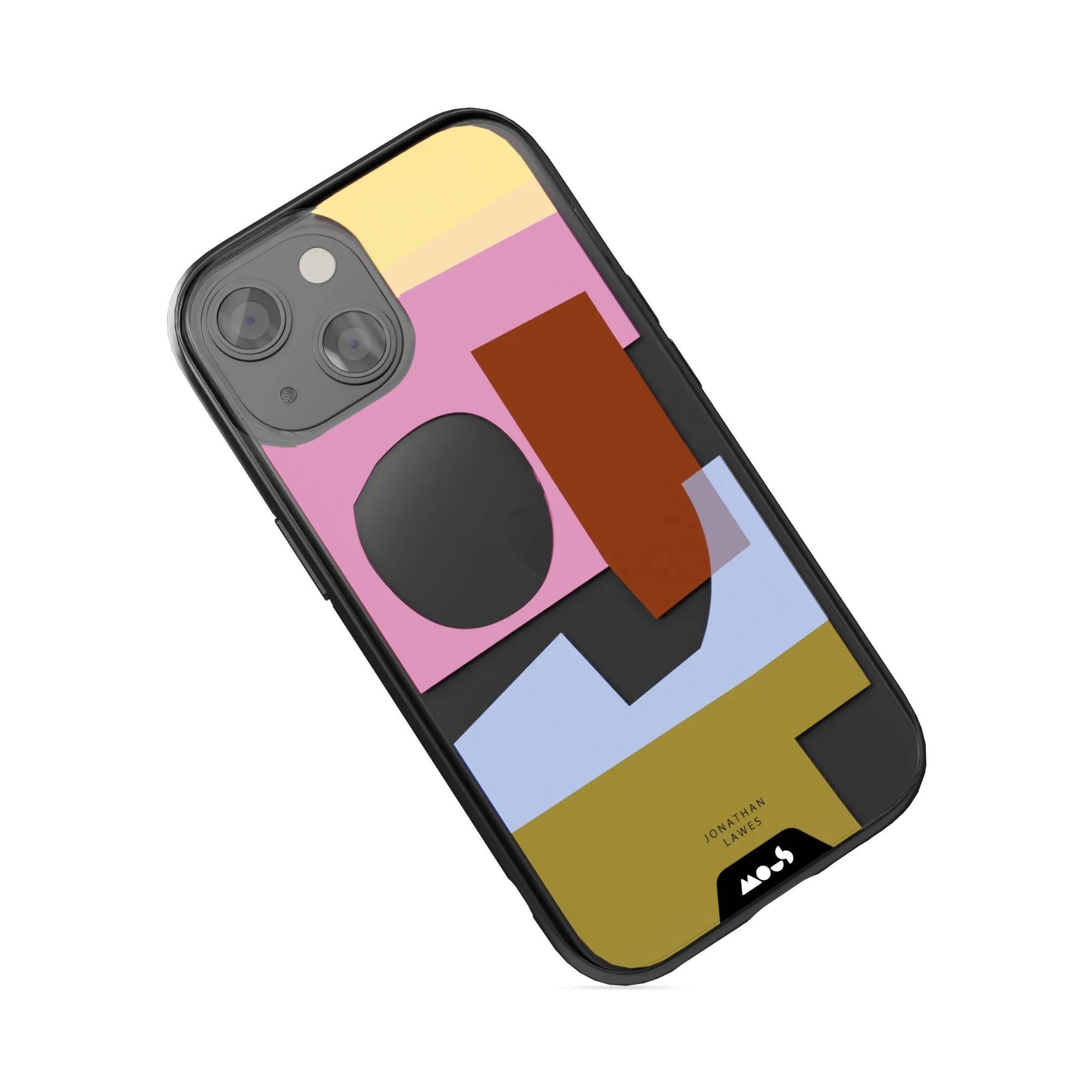 Jonathan Lawes Hydro Printed Phone Case