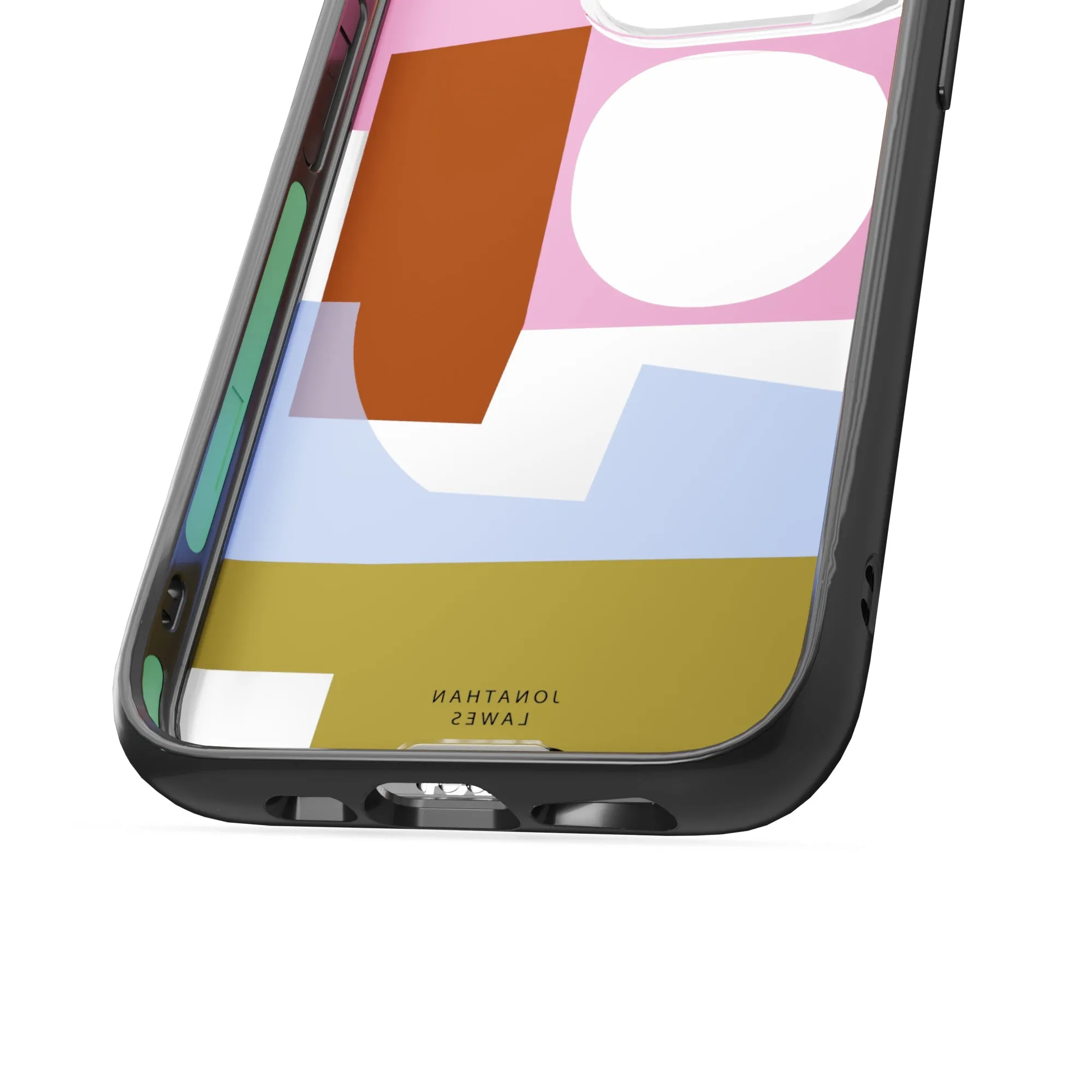 Jonathan Lawes Hydro Printed Phone Case