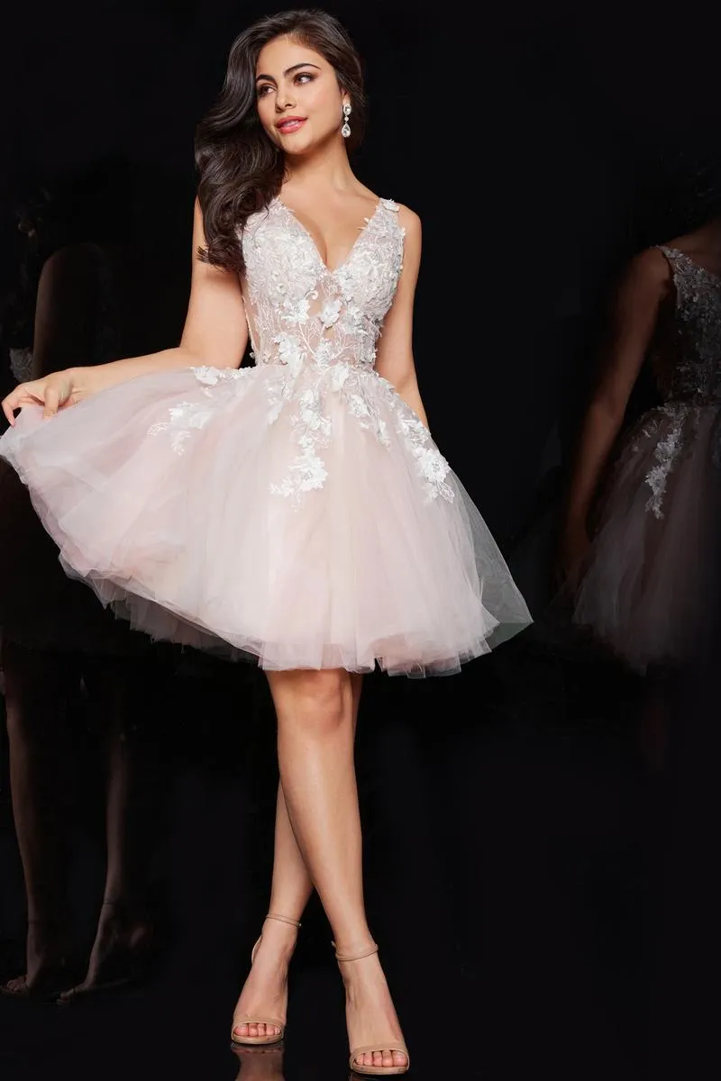 Jovani Short and Cocktail Dress 63987
