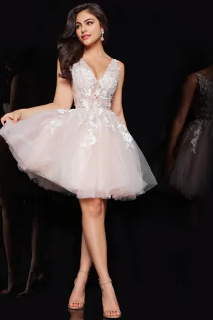 Jovani Short and Cocktail Dress 63987
