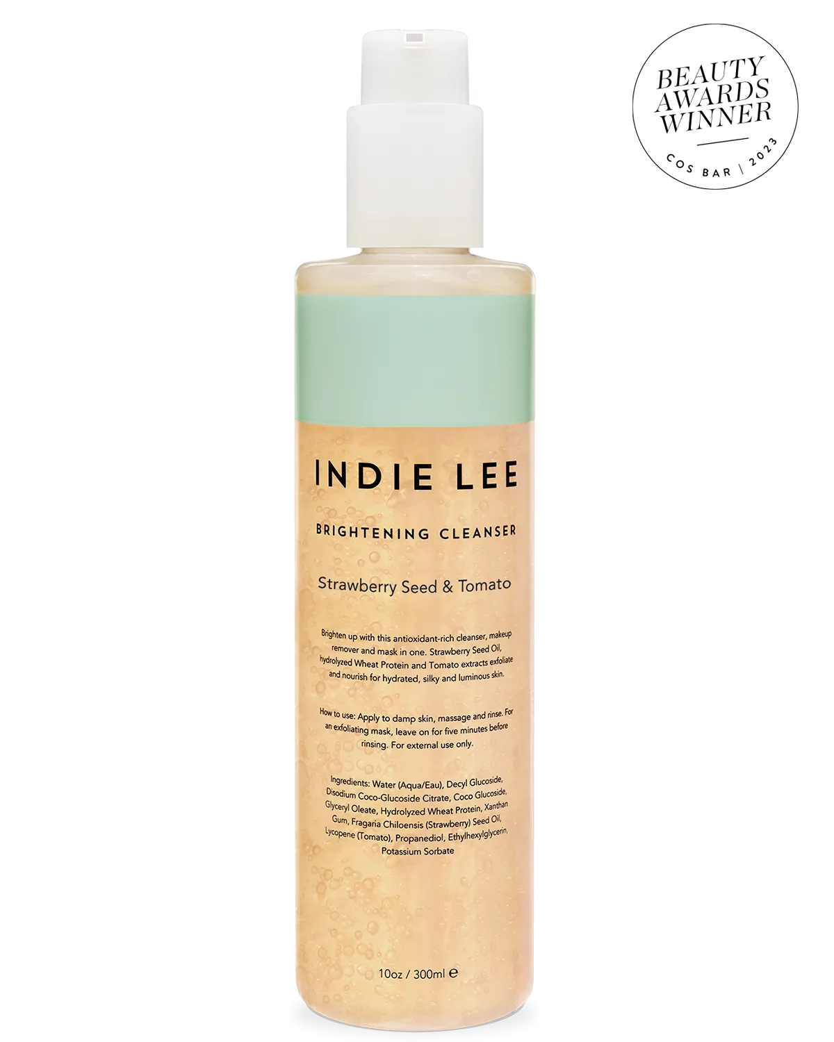 Jumbo Brightening Cleanser