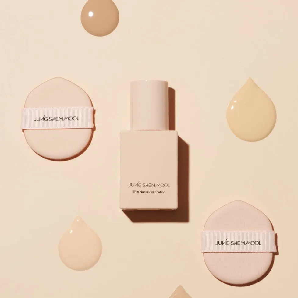 JUNGSAEMMOOL Skin Nuder Foundation 30ml SPF50  / PA    
