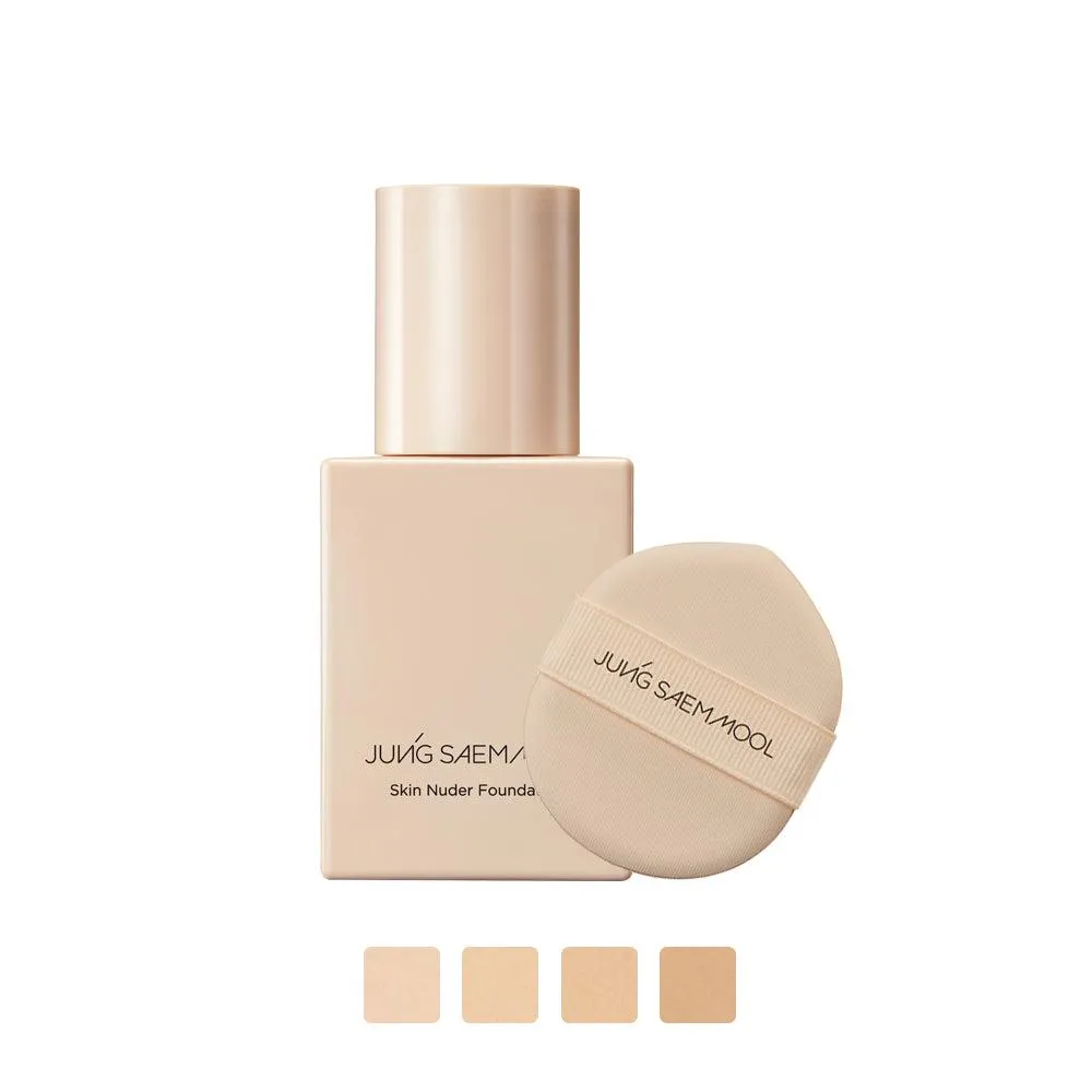JUNGSAEMMOOL Skin Nuder Foundation 30ml SPF50  / PA    