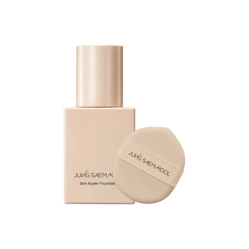 JUNGSAEMMOOL Skin Nuder Foundation 30ml SPF50  / PA    
