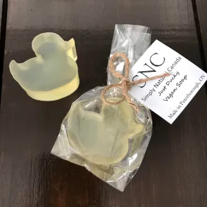 Just Ducky Soap