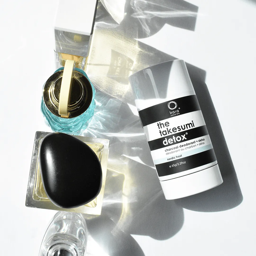 Kaia Naturals | Charcoal Deodorant [Nordic Frost]