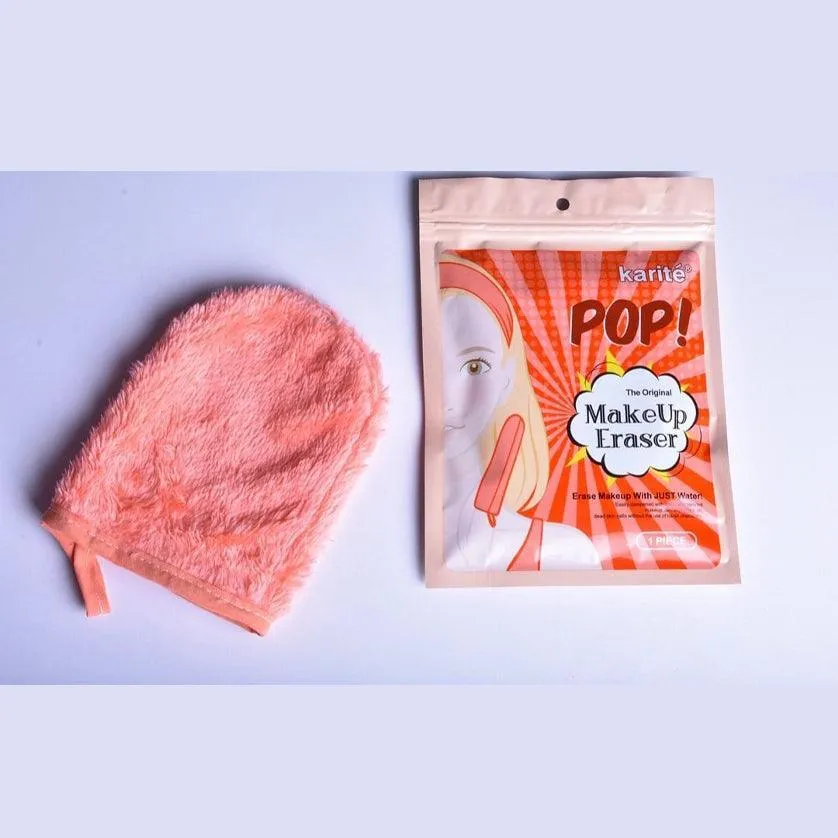 Karite The Original MakeUp Eraser - 1 Pcs