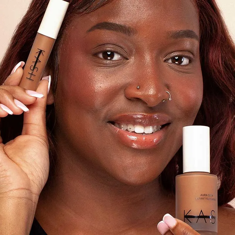 KASH Beauty Aura Skin Concealer