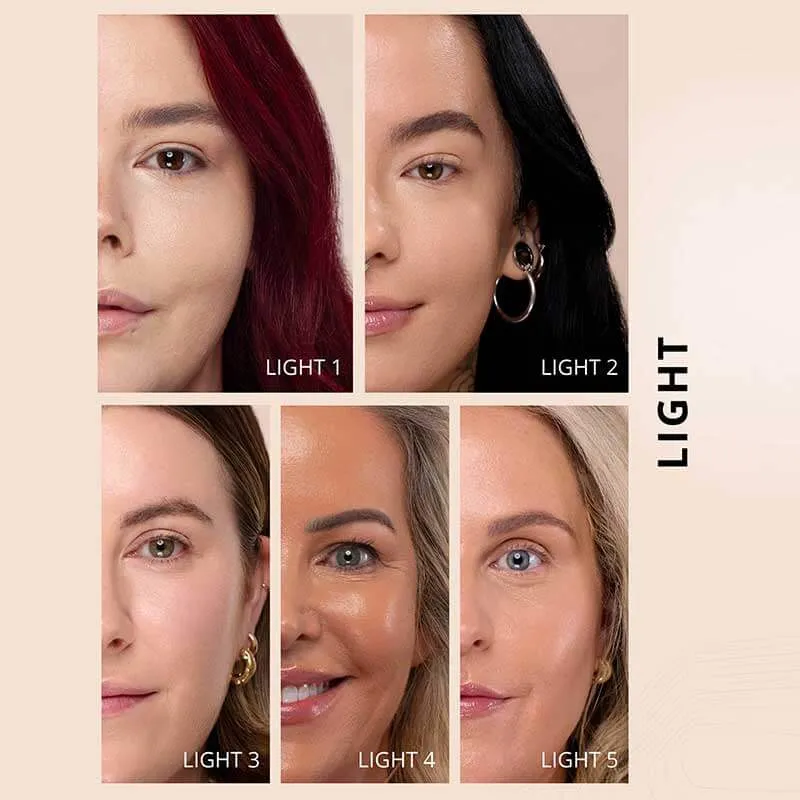 KASH Beauty Aura Skin Concealer