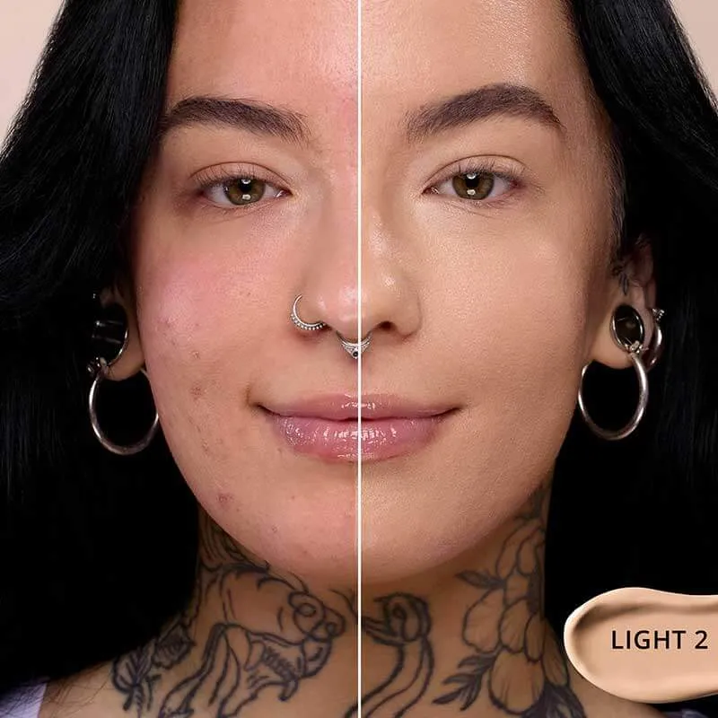 KASH Beauty Aura Skin Concealer