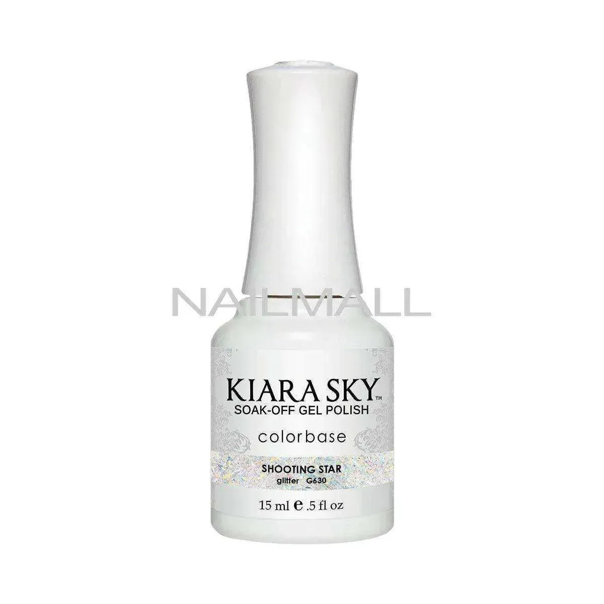 Kiara Sky Gel Polish - SHOOTING STAR - G630