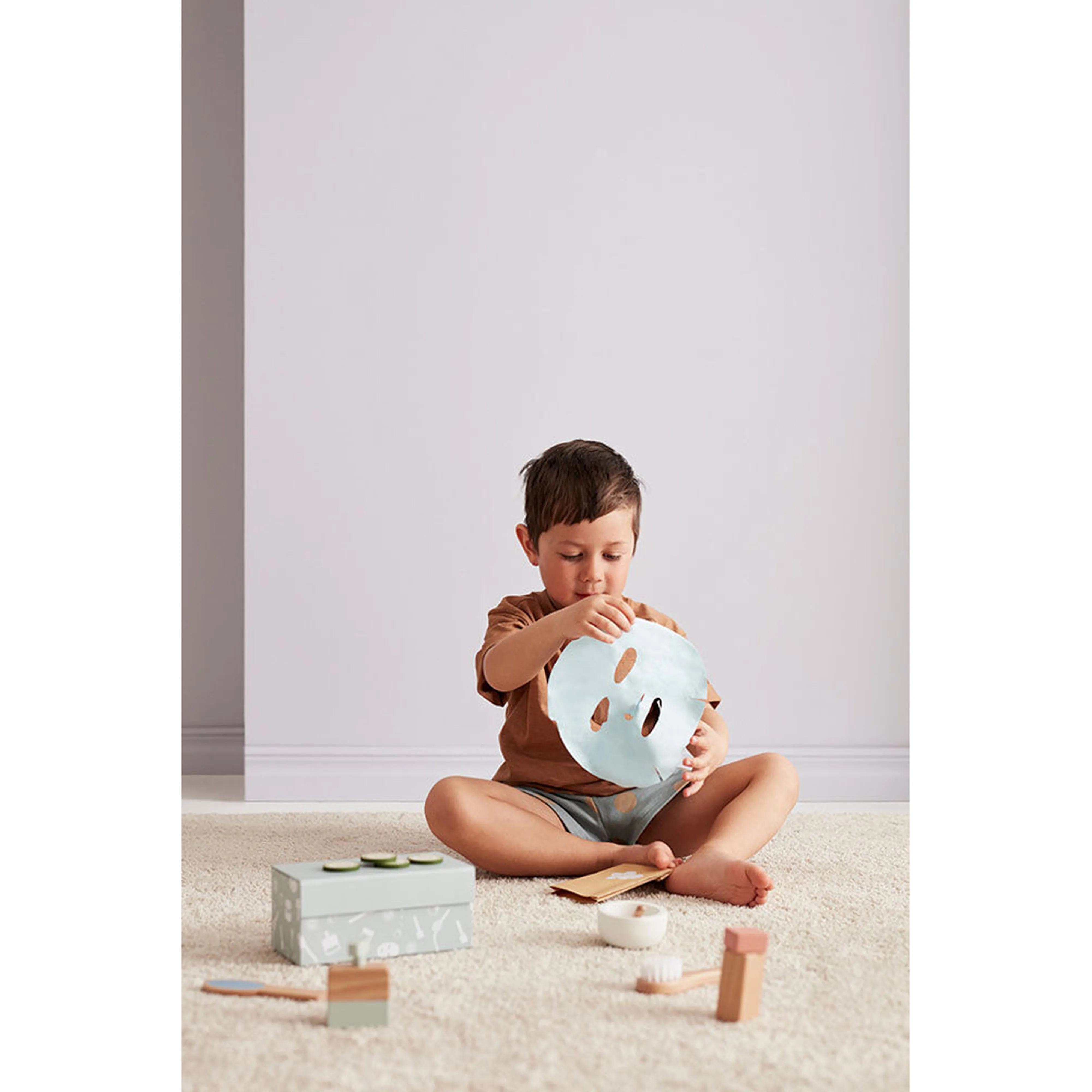 Kid's Concept Spa Kit Kid's Hub
