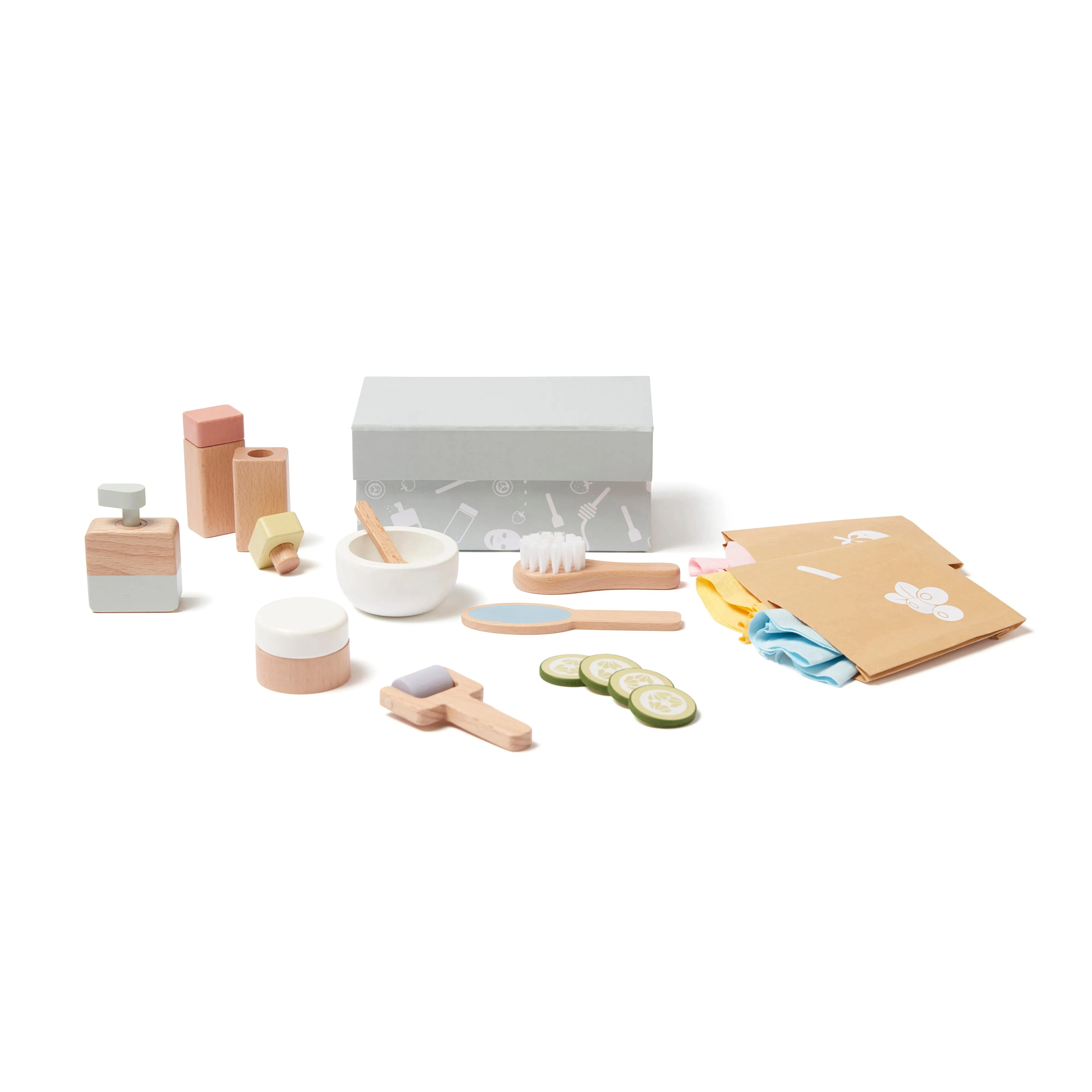 Kid's Concept Spa Kit Kid's Hub