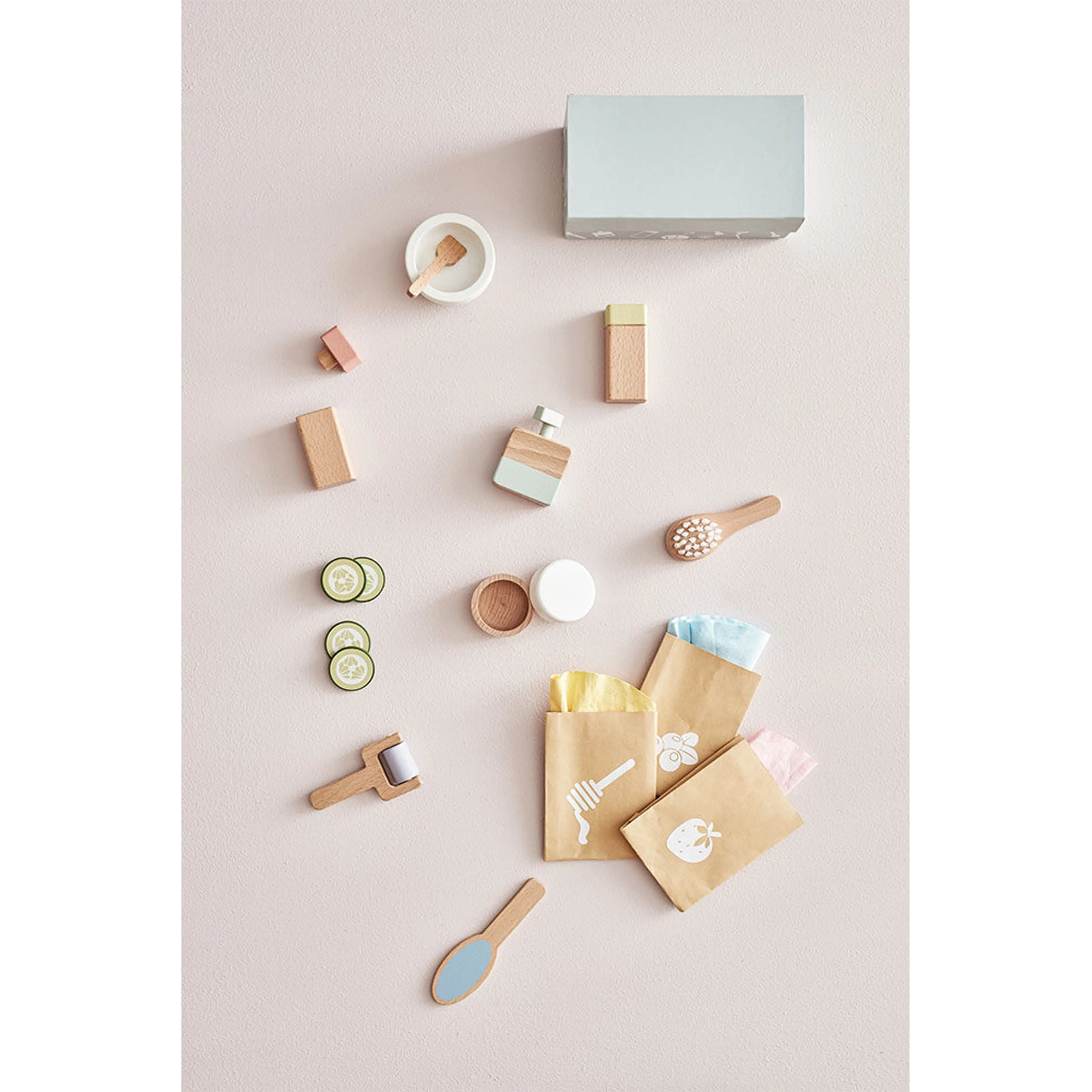 Kid's Concept Spa Kit Kid's Hub