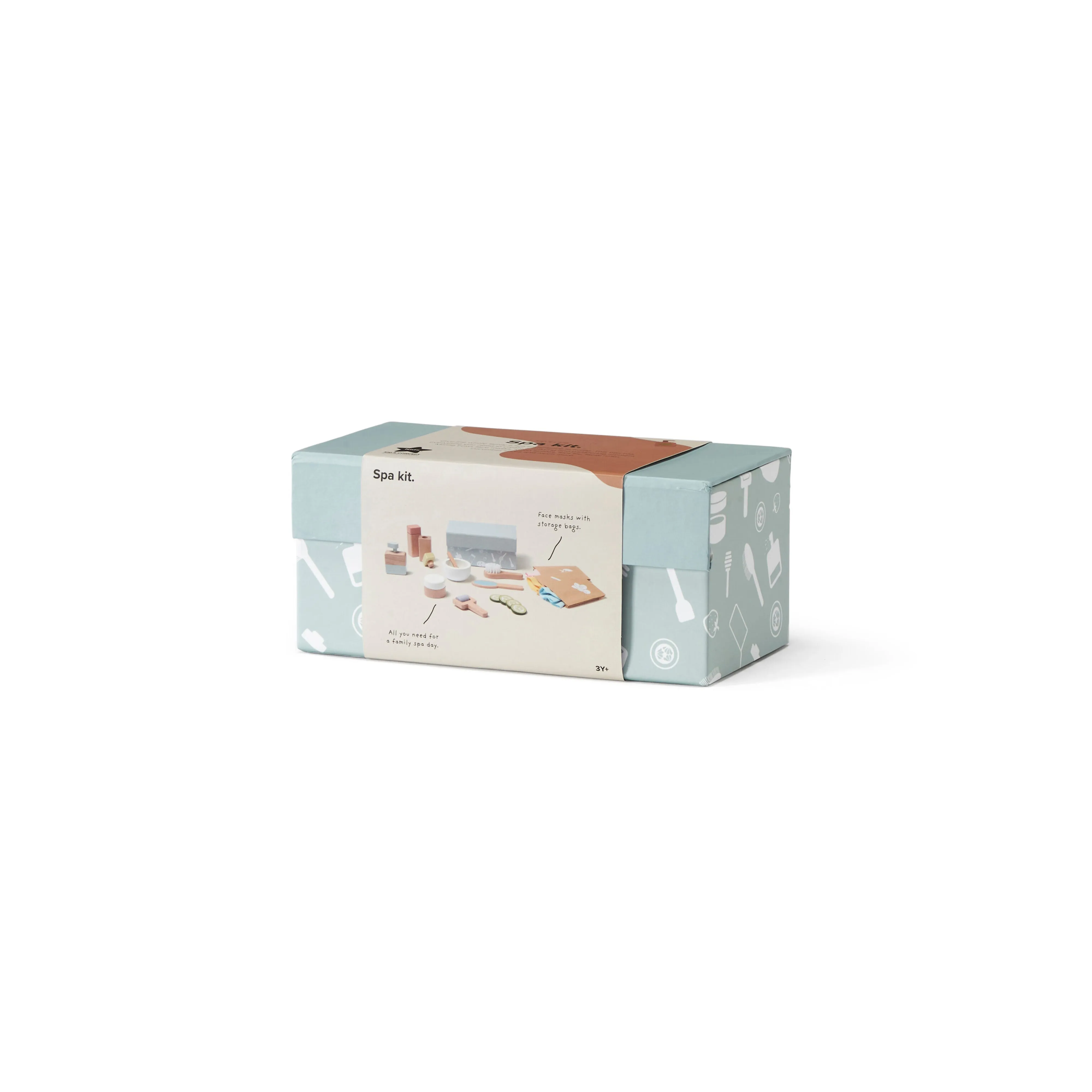 Kid's Concept Spa Kit Kid's Hub