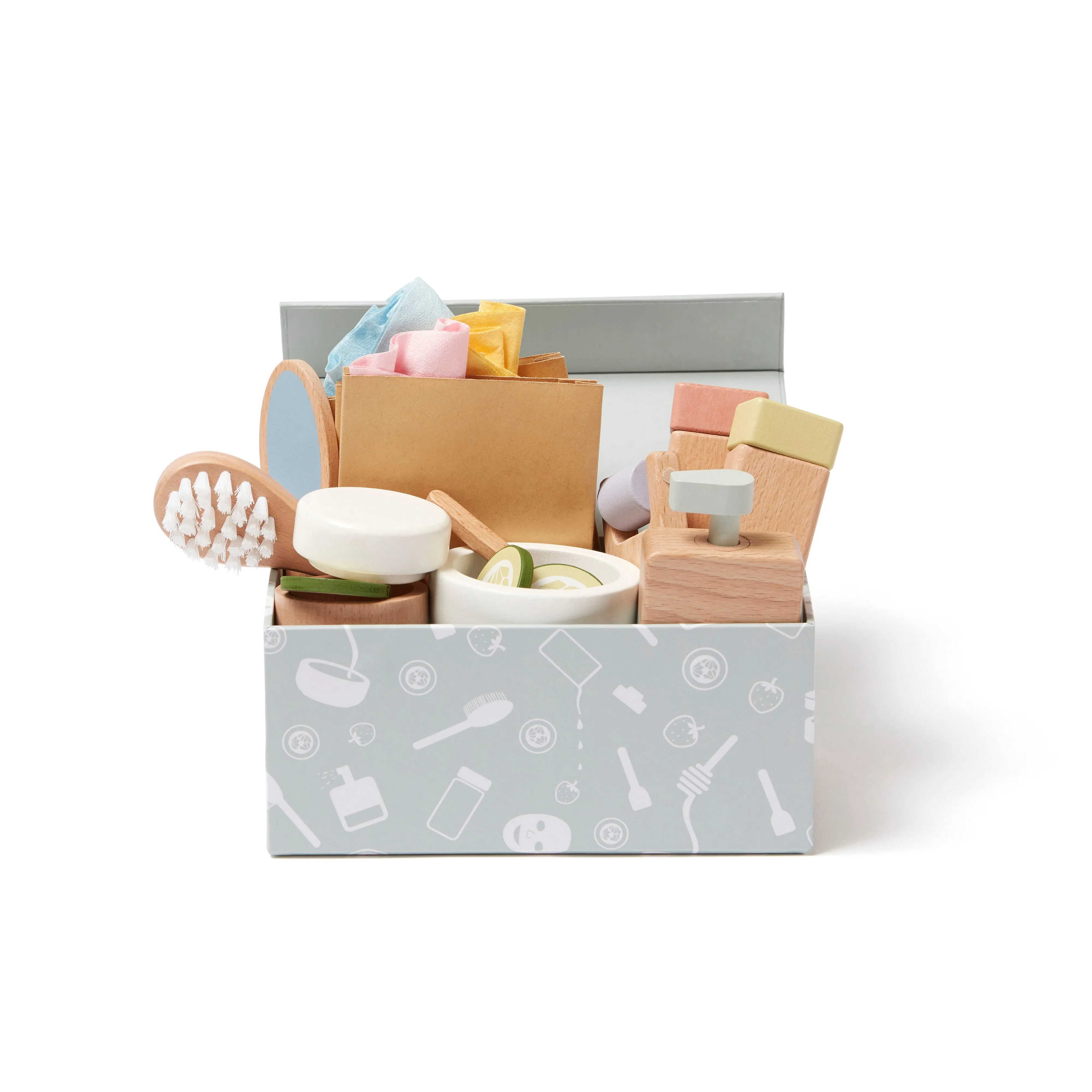 Kid's Concept Spa Kit Kid's Hub
