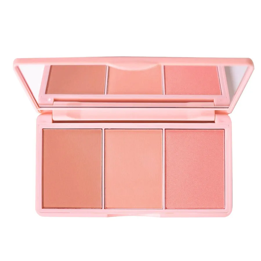 Kimchi Chic Beauty CHEEKY 3SOME BLUSH TRIO