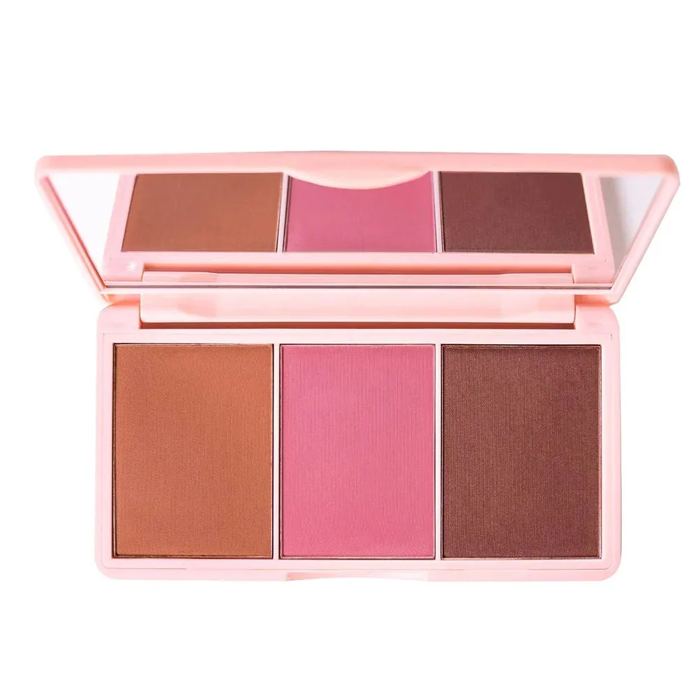 Kimchi Chic Beauty CHEEKY 3SOME BLUSH TRIO