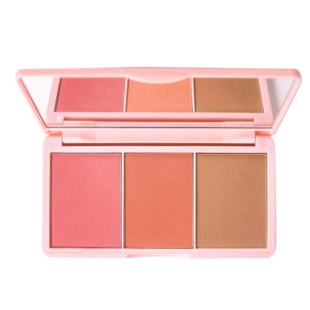 Kimchi Chic Beauty CHEEKY 3SOME BLUSH TRIO