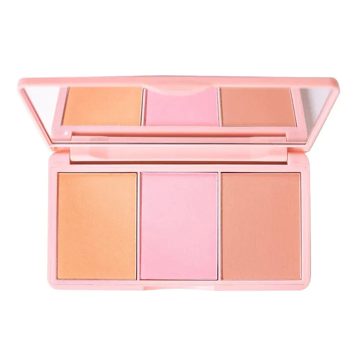 Kimchi Chic Beauty CHEEKY 3SOME BLUSH TRIO