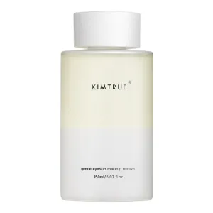 Kimtrue gentle  Eye & lip makeup remover 150ml/5oz