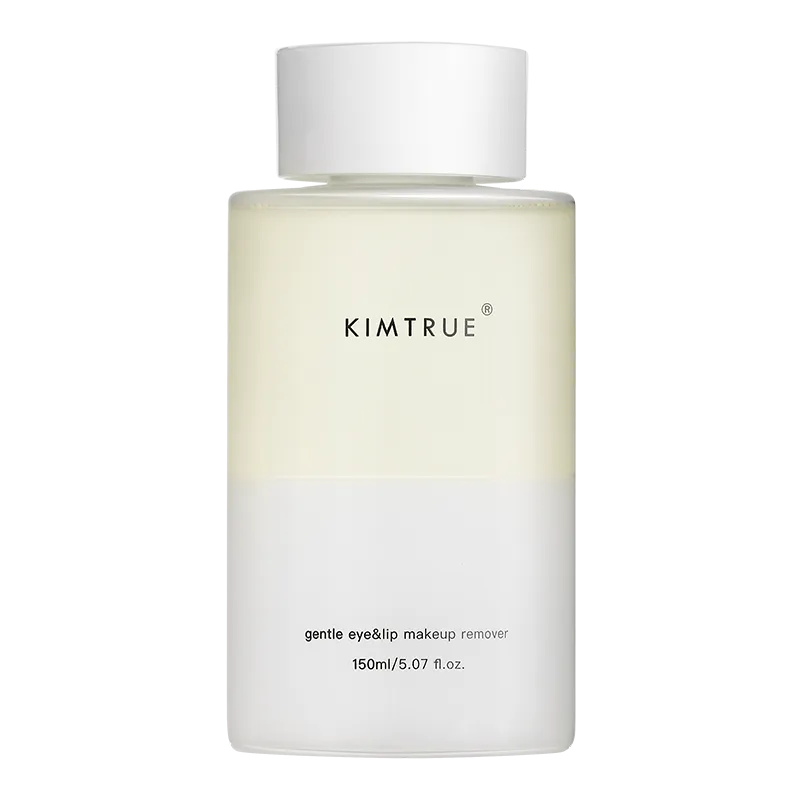 Kimtrue gentle  Eye & lip makeup remover 150ml/5oz