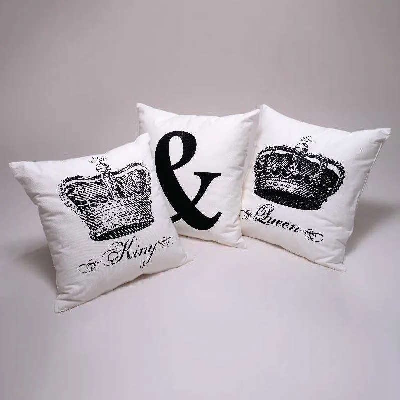 King Cushion