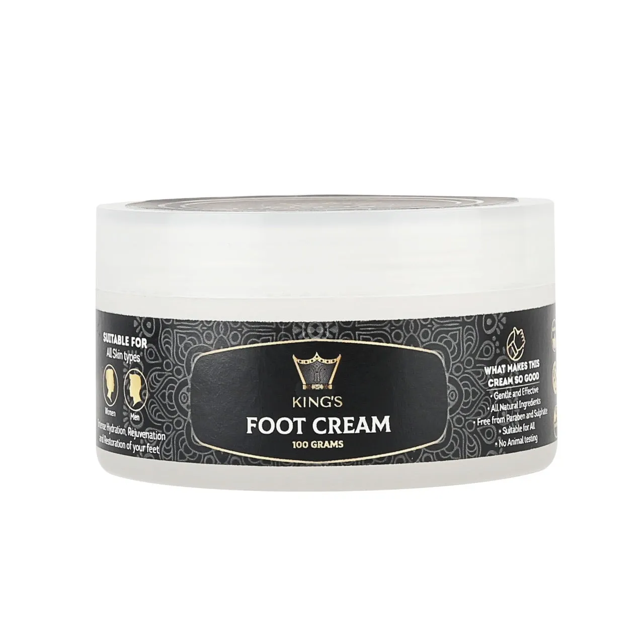 KING'S Foot Cream
