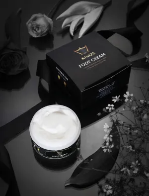 KING'S Foot Cream