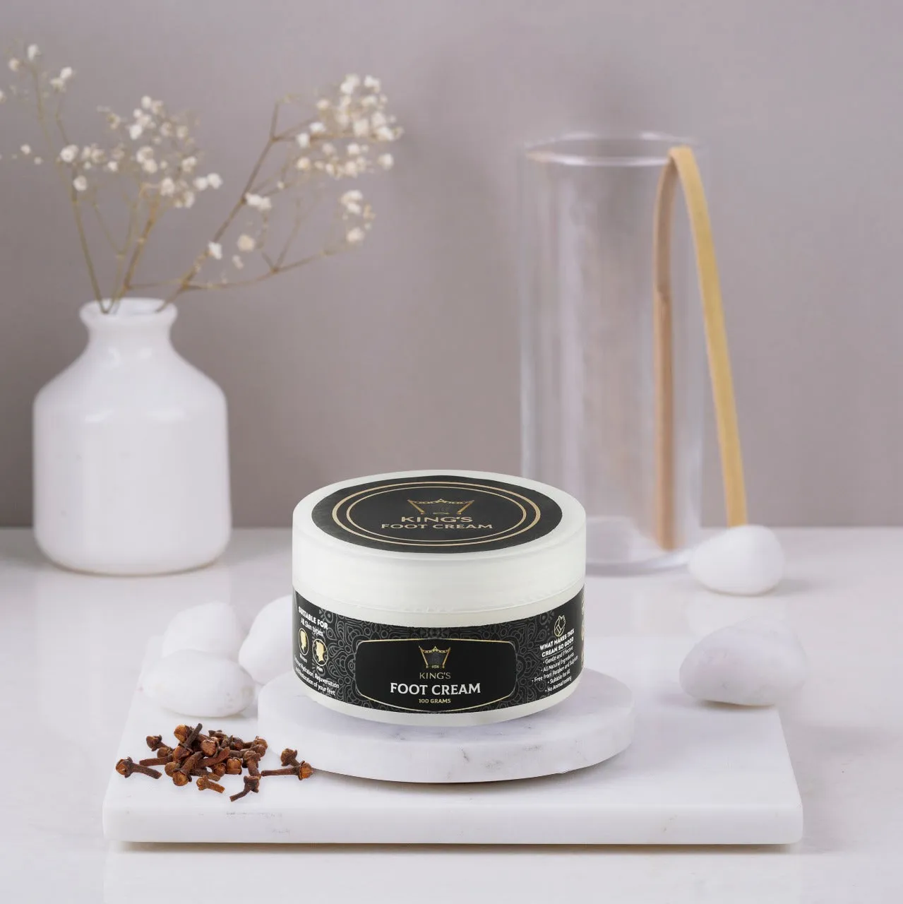 KING'S Foot Cream