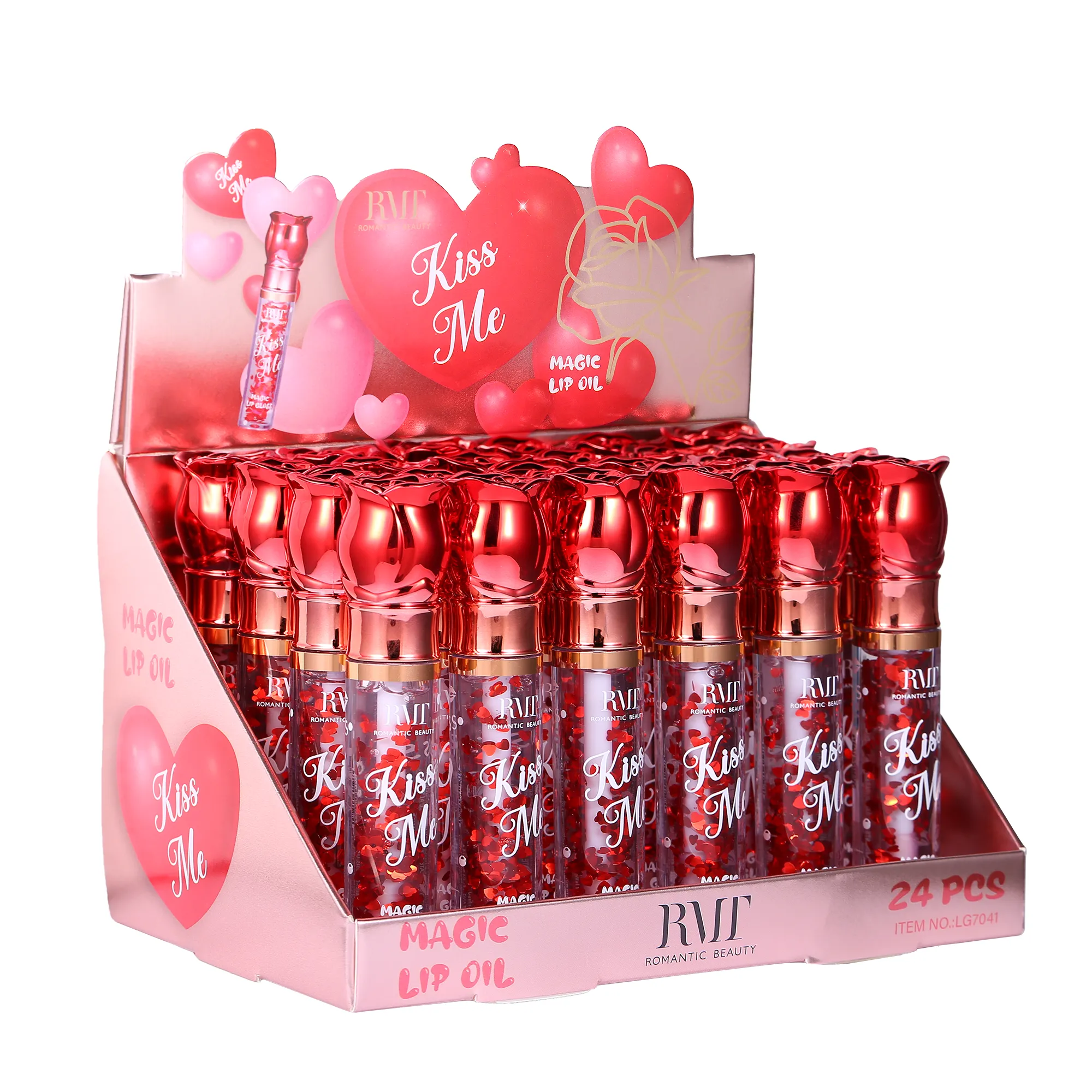 Kiss Me Magic Lip Gloss