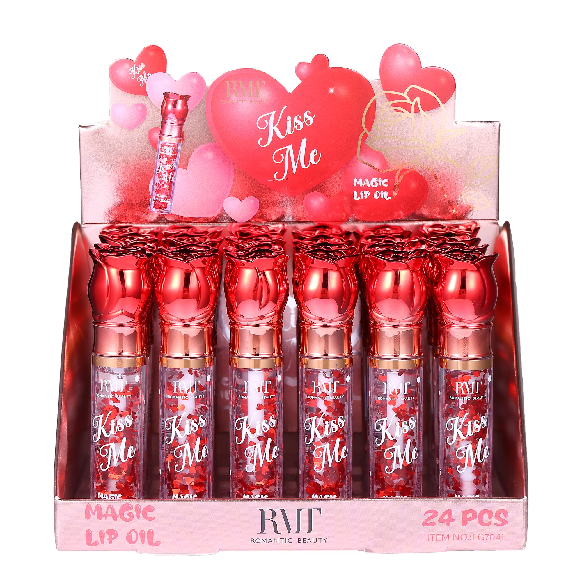 Kiss Me Magic Lip Gloss