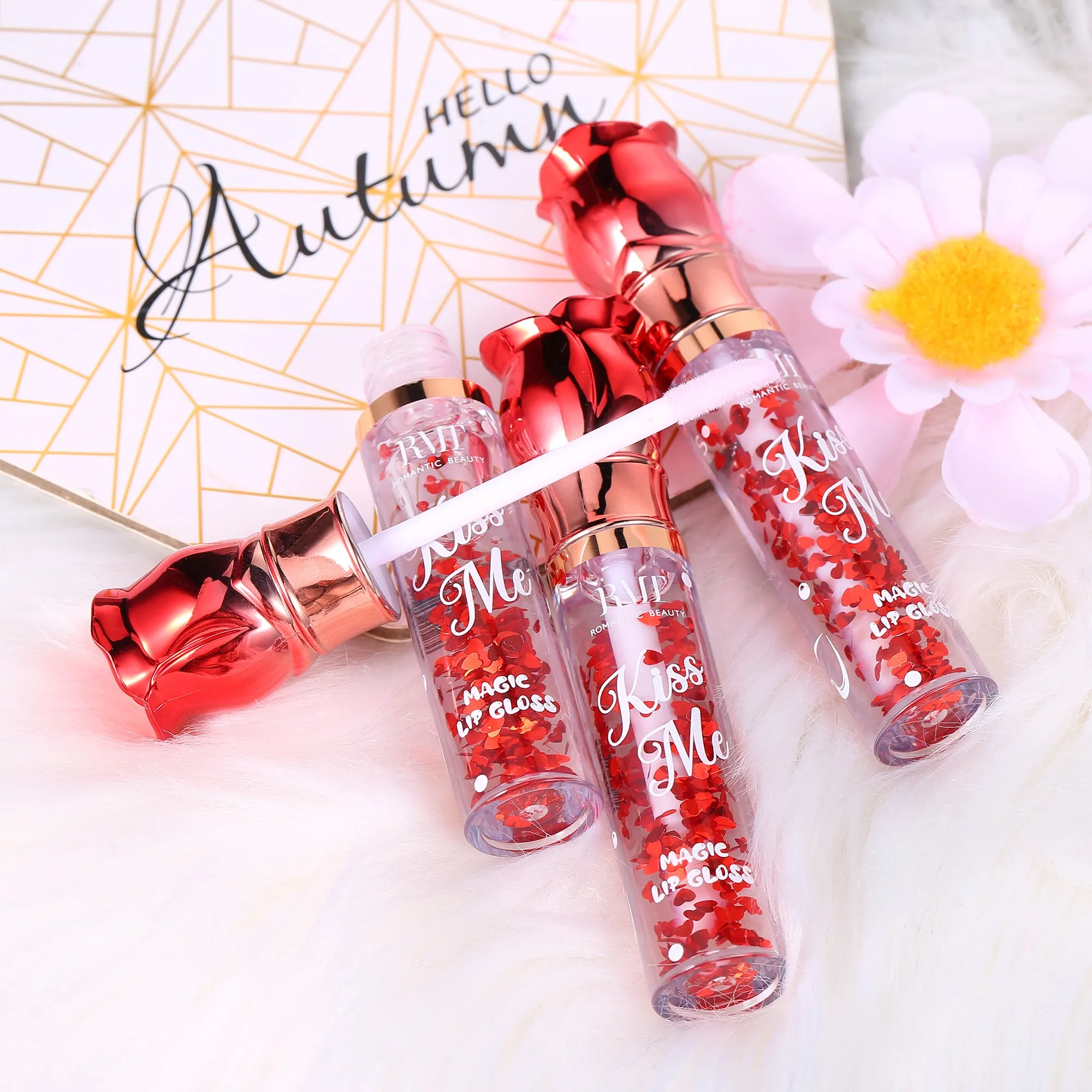 Kiss Me Magic Lip Gloss