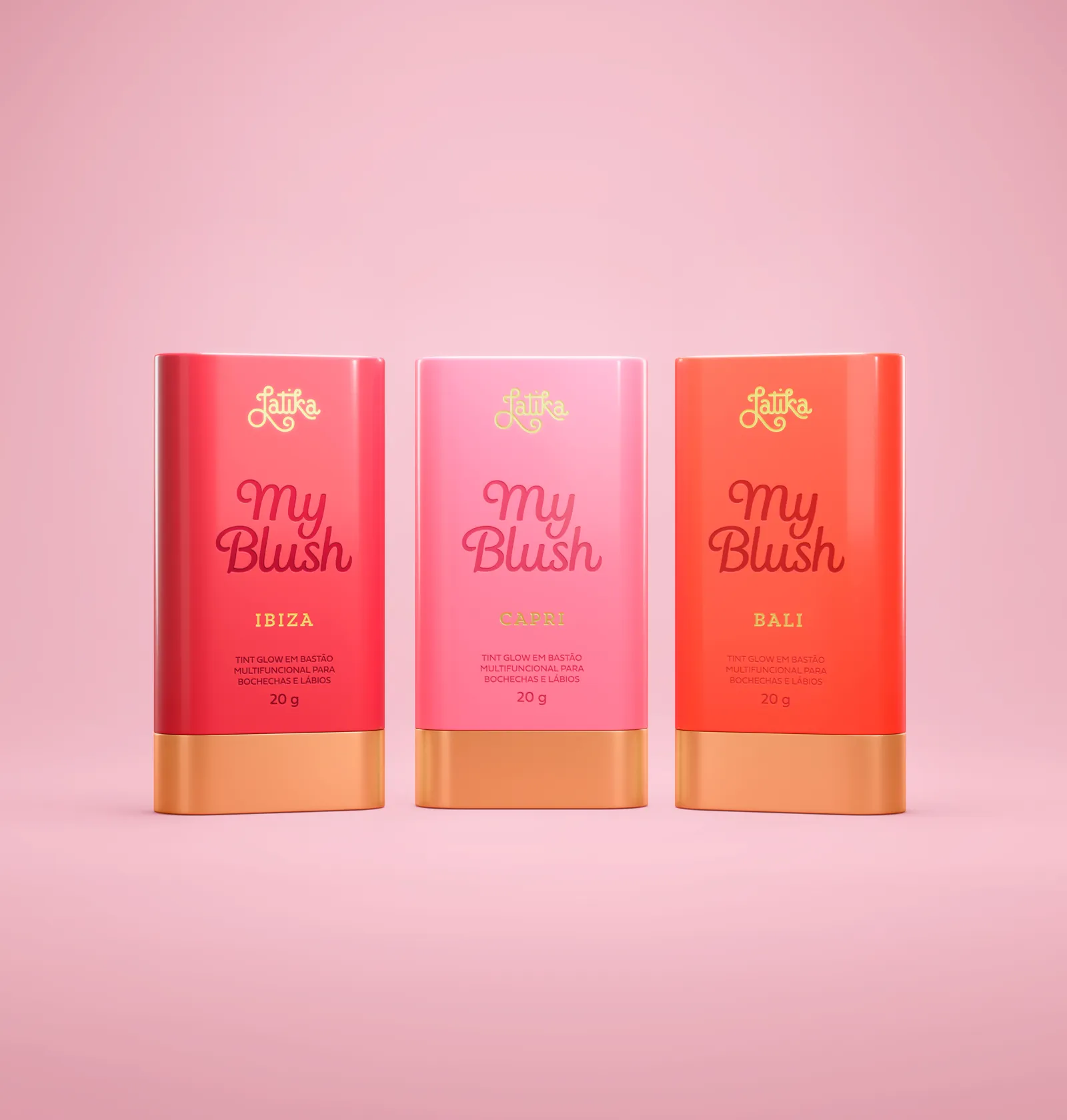 Kit Latika My Blush